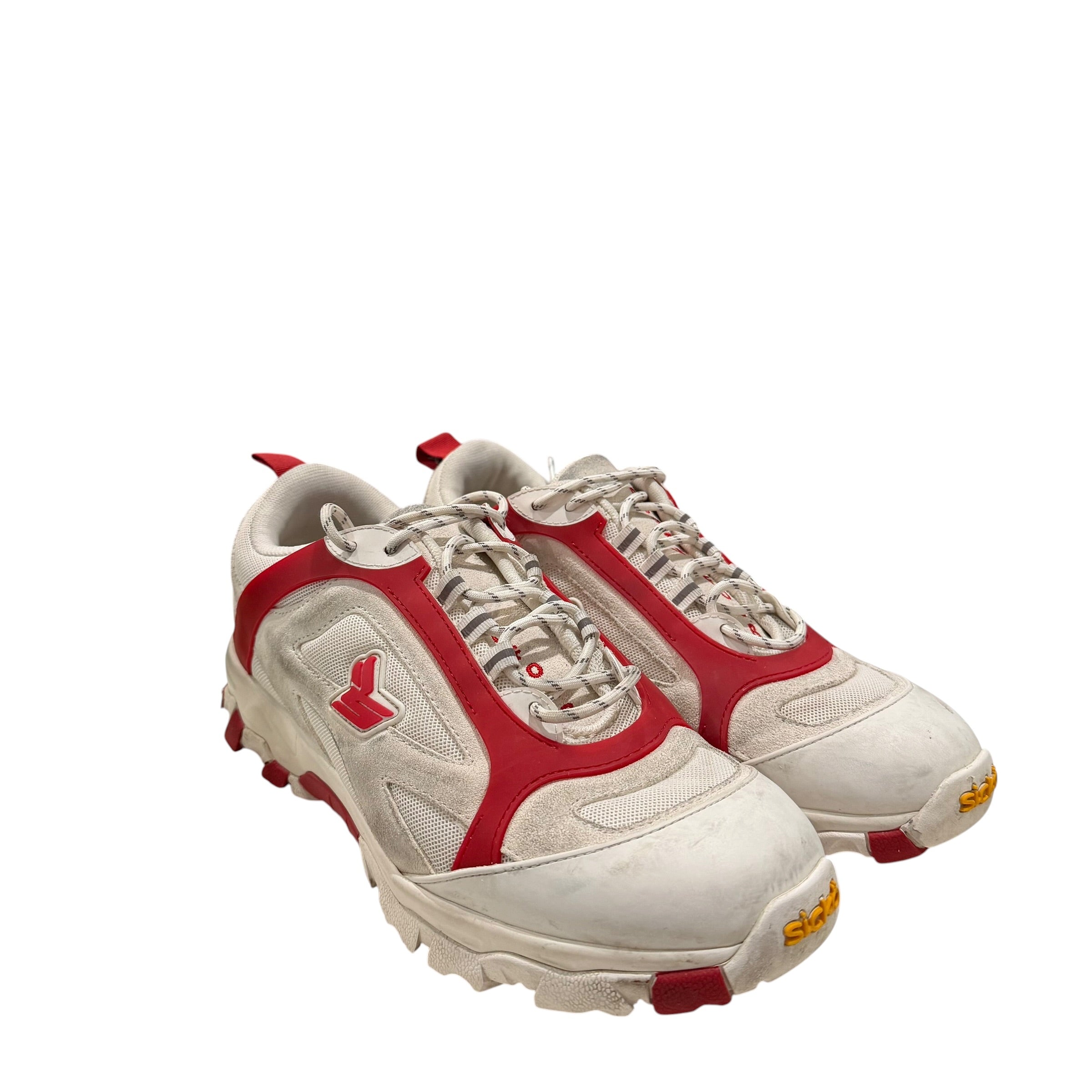 Sicko x 424 Hiking White/White