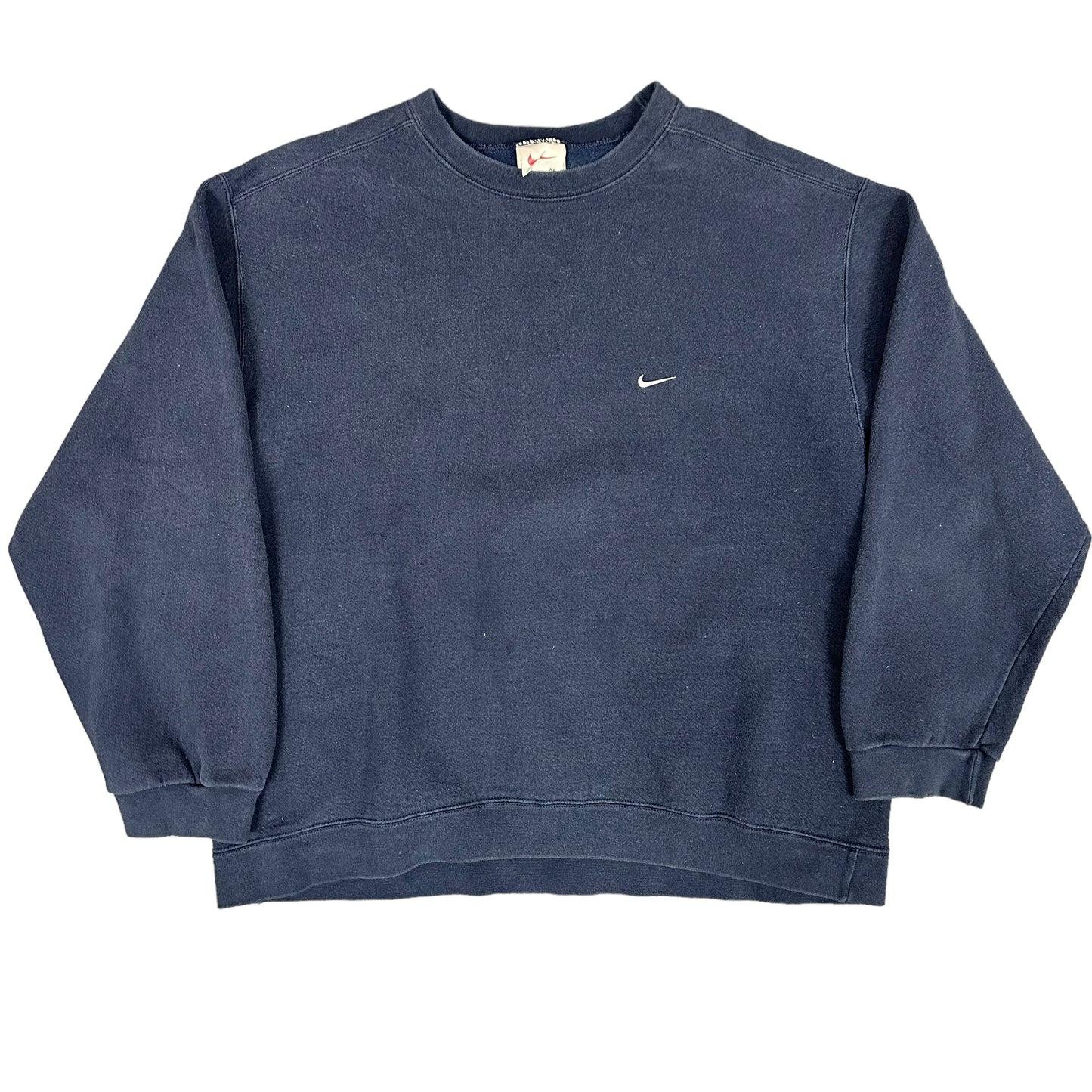 Vintage Nike Mini Swoosh Crewneck