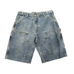 Vintage Carhartt Double Knee Shorts(33)