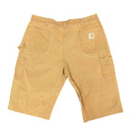Vintage Khaki Carhartt Shorts (42)
