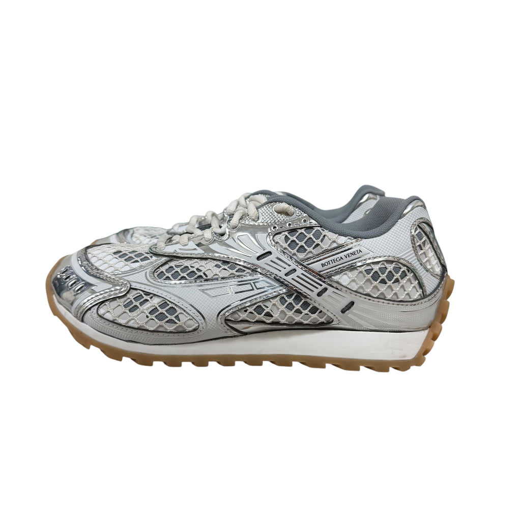 Bottega Orbit Silver/White (No Box)