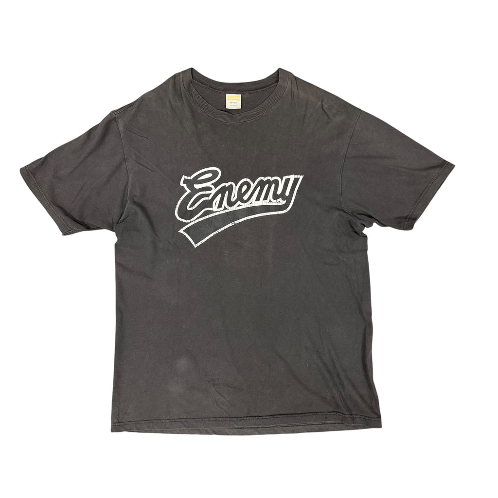 2006 Supreme Public Enemy Tee