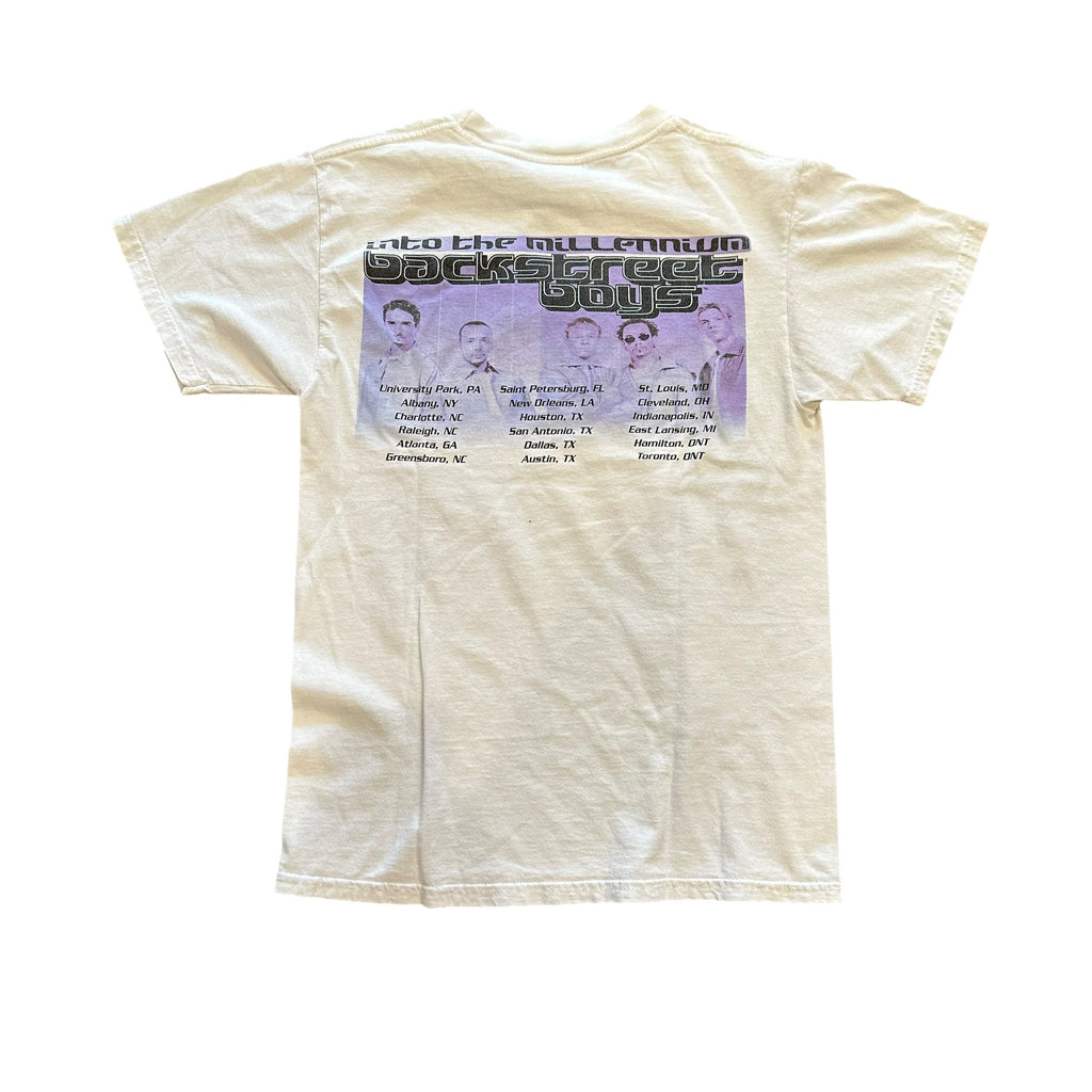 1999 Backstreet Boys "Into the Millennium" Tour Tee