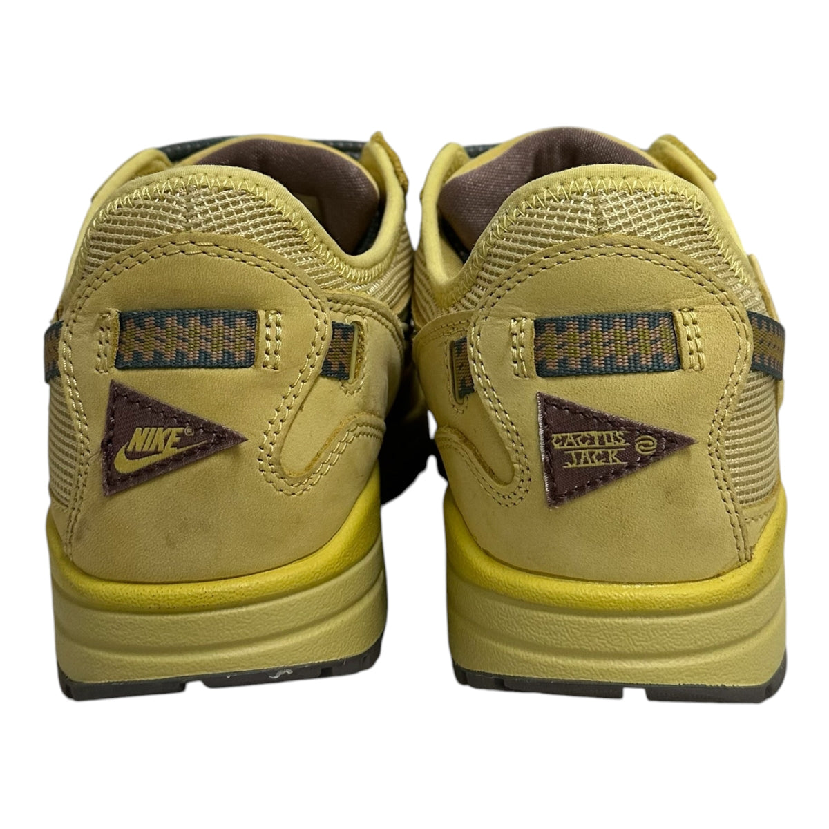 Travis Scott x Nike Air Max 1 "Saturn Gold"