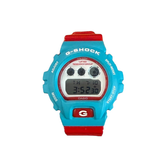 Red/Blue G Shock