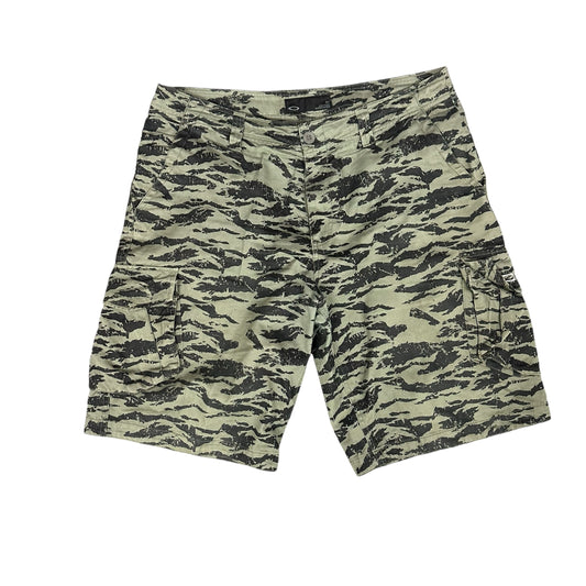 Vintage Oakley Camo Shorts