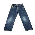 Bape Kids Milo Blue/Orange Jeans
