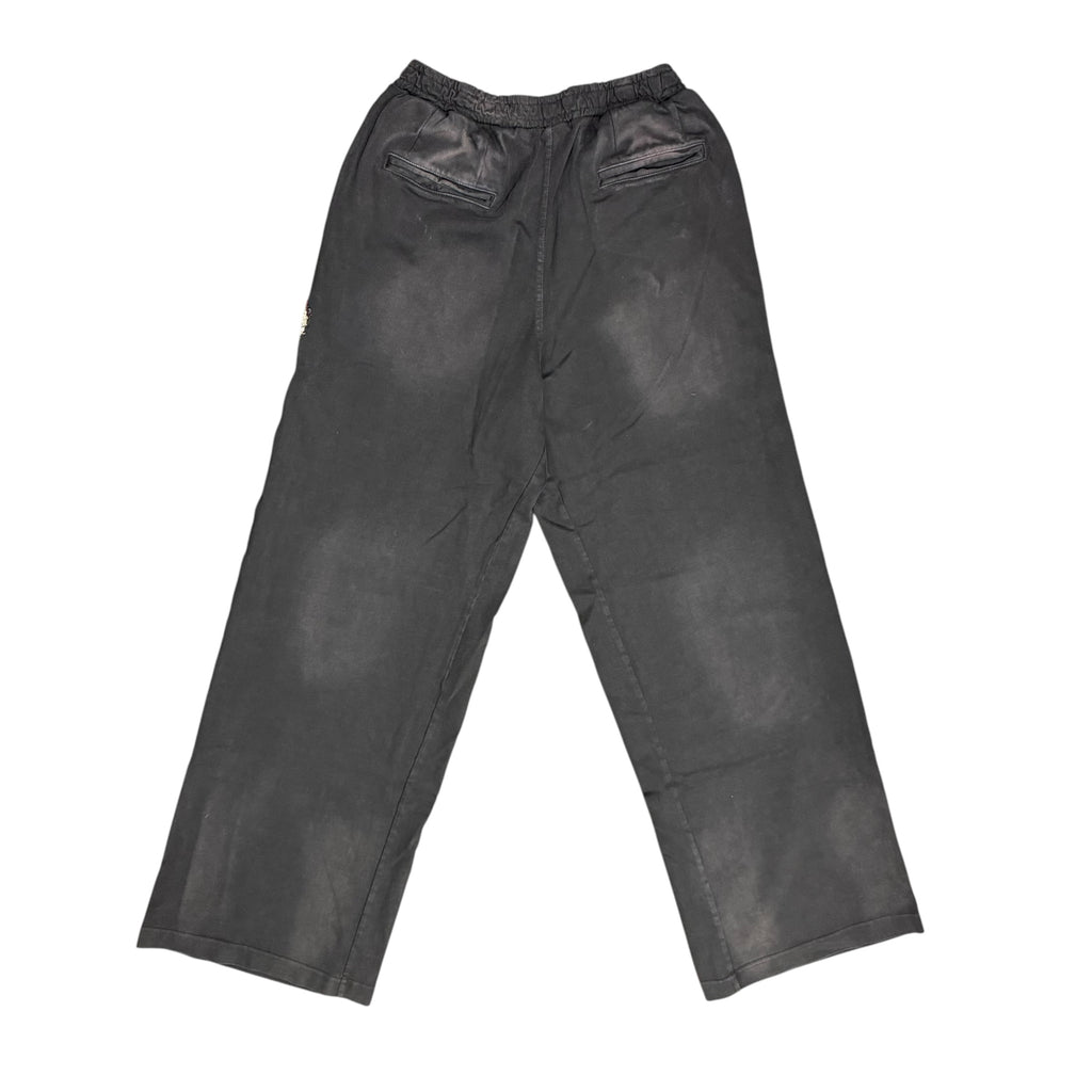 BRAND NEW 424 Crest Striped Ribbed Sweatpants