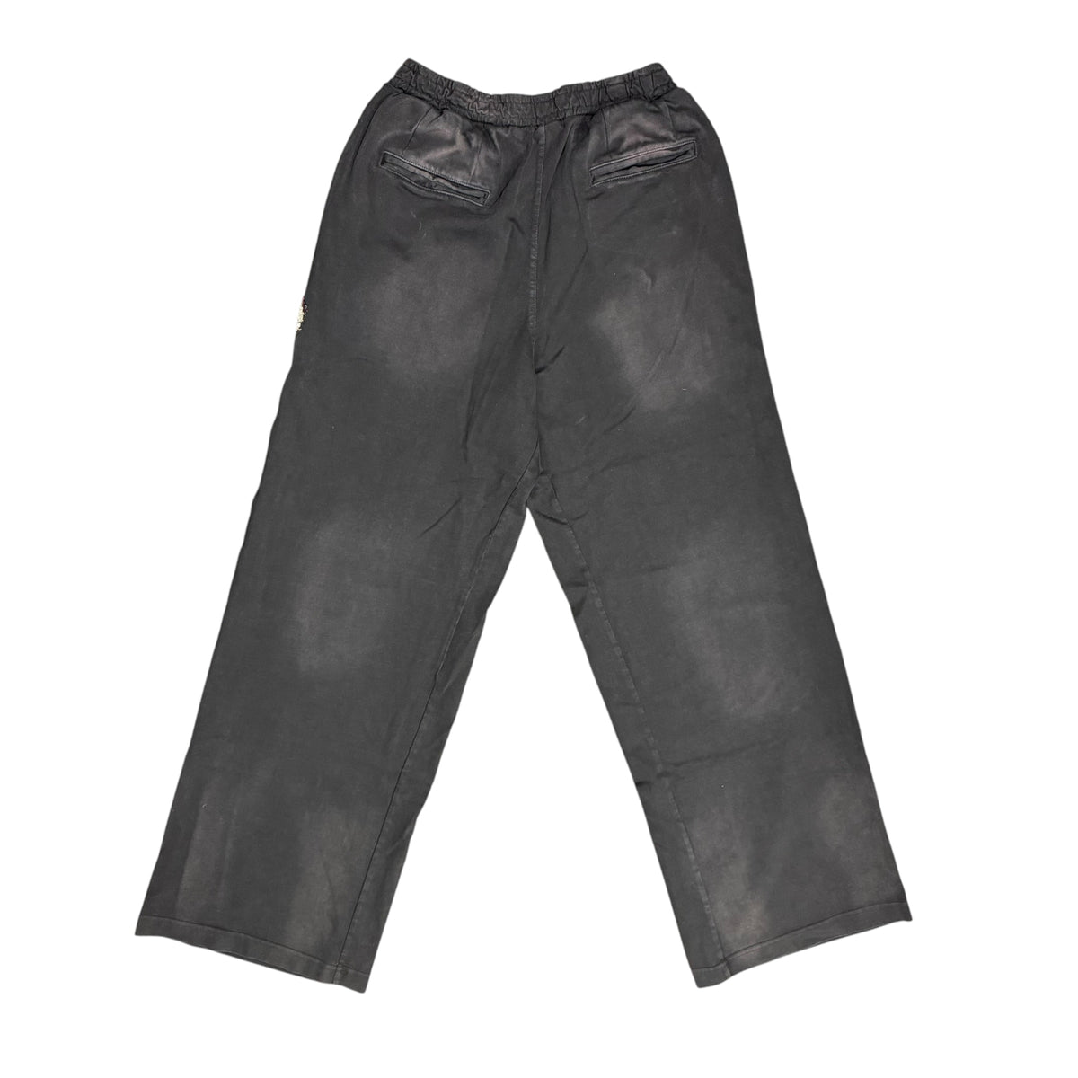 BRAND NEW 424 Crest Striped Ribbed Sweatpants