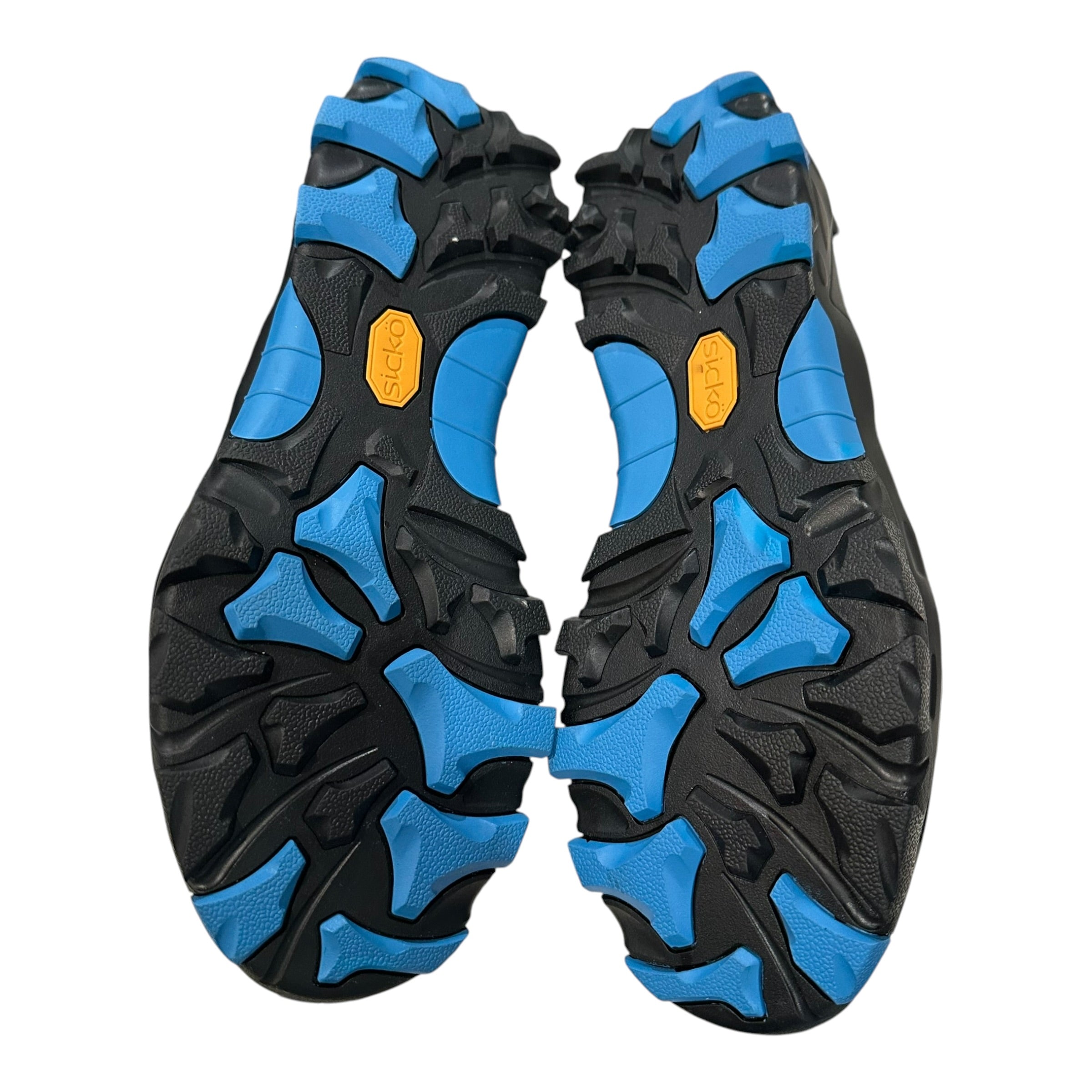 Sicko Blue Hiking Sneakers (No Box)