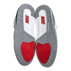 (NEW) Air Jordan 3 Retro “True Blue”