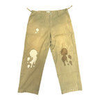 Number Nine SS02 “Modern Age” Pants