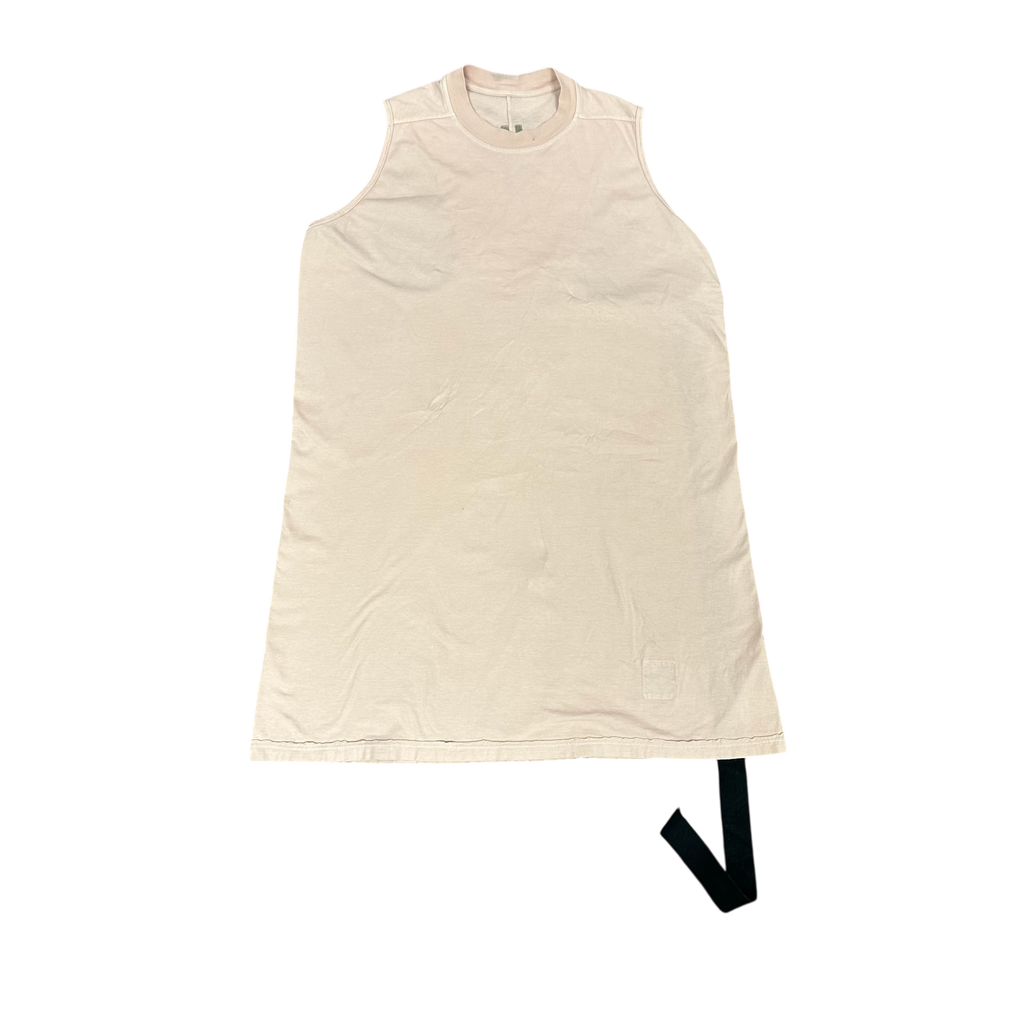 Rick Owens Pink Tank Top