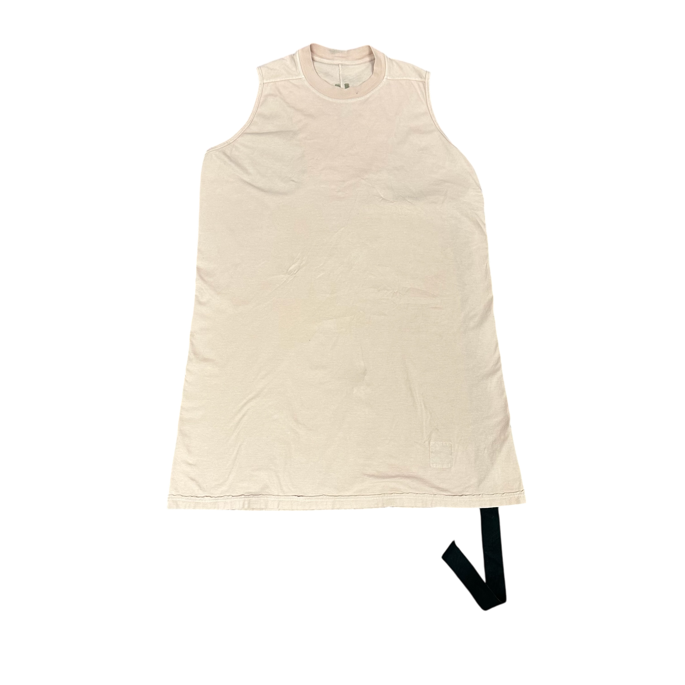Rick Owens Pink Tank Top
