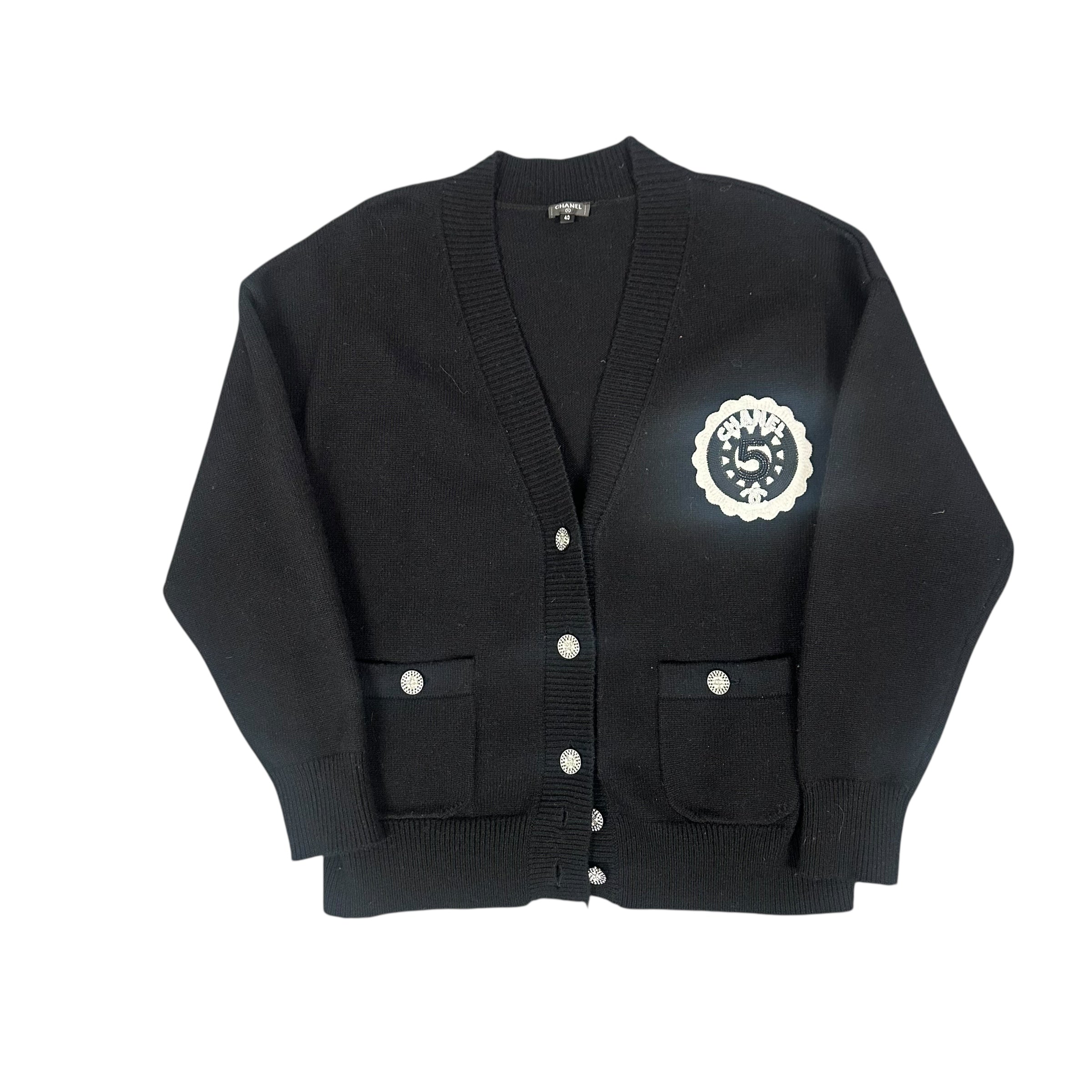 Chanel Button Up