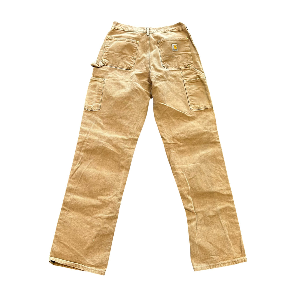 Carhartt Khaki Double Knee (30x34)