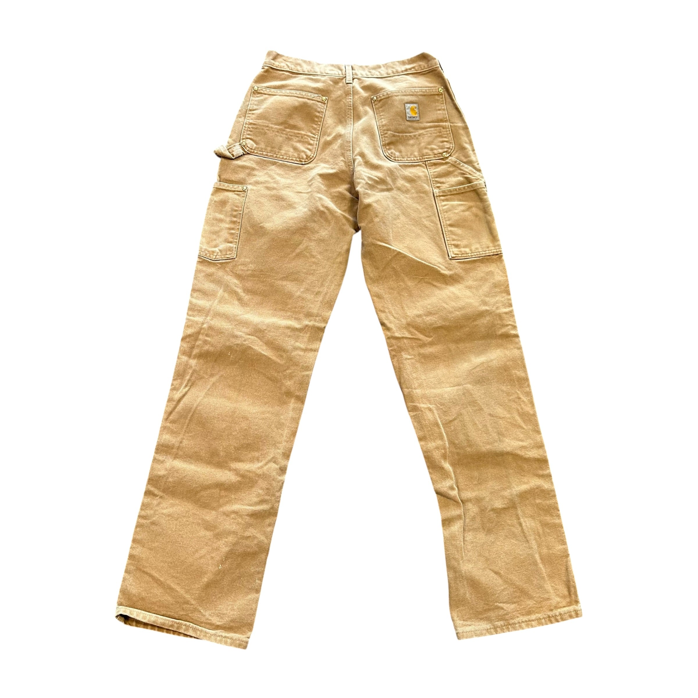 Carhartt Khaki Double Knee (30x34)
