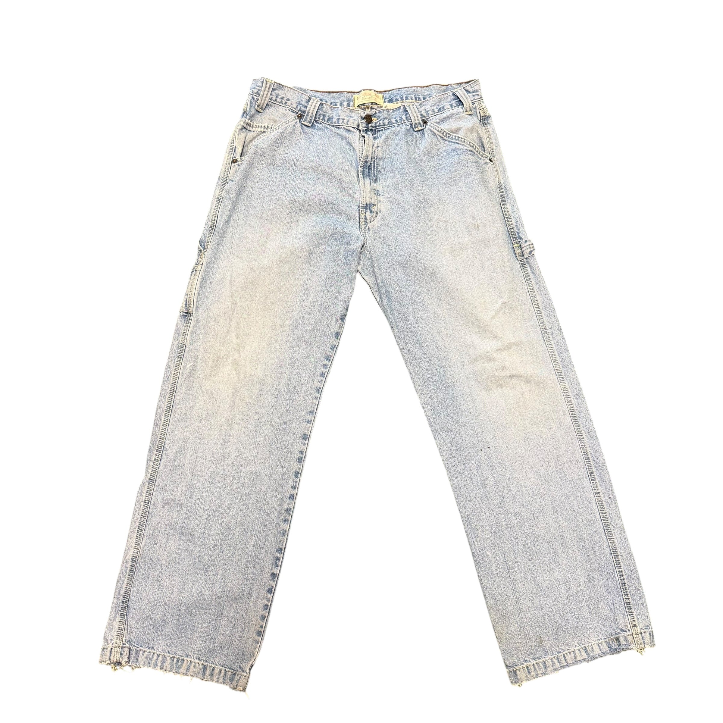 Vintage Levi’s Strauss Blue Denim