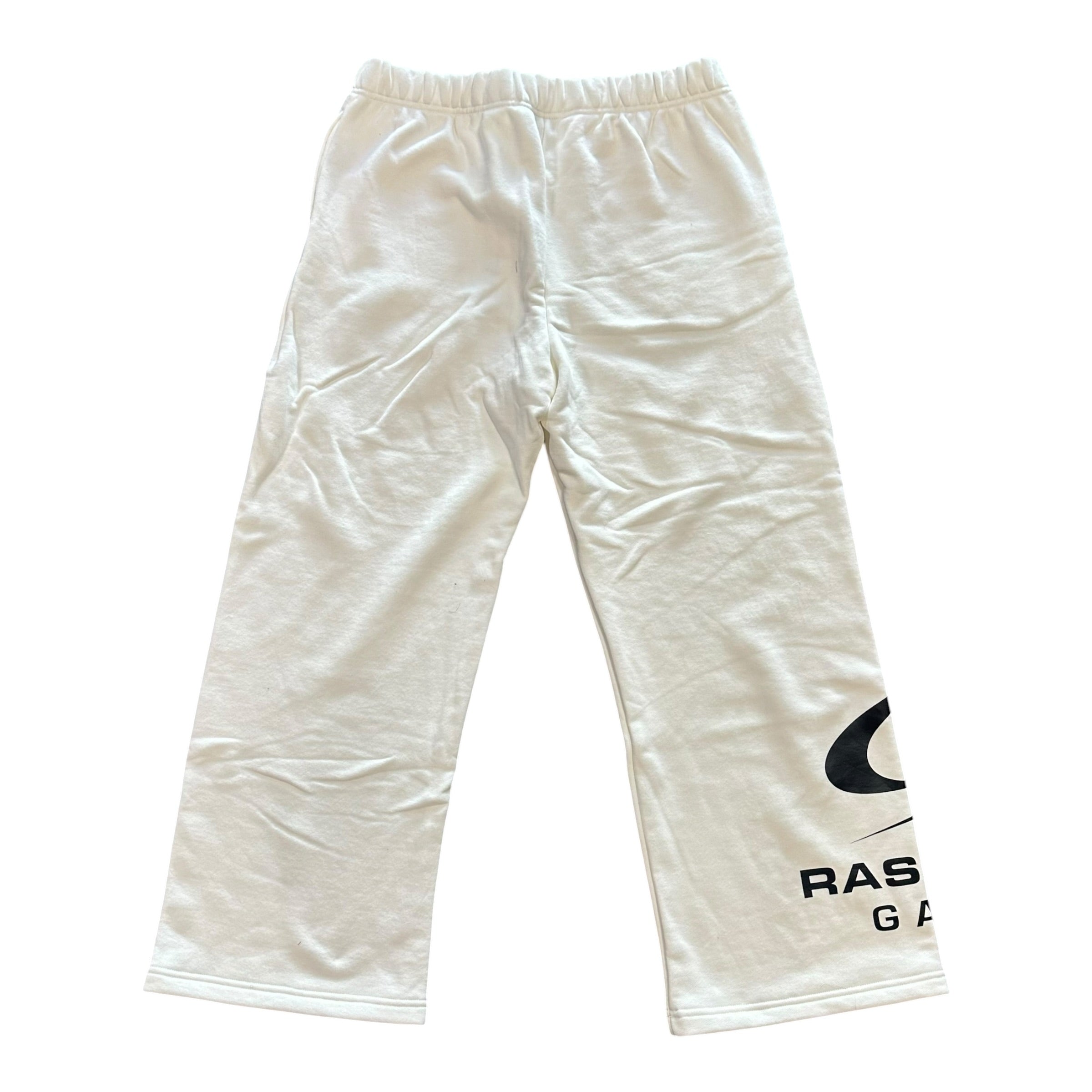 GV Gallery “Raspberry Galaxy” White Sweatpants