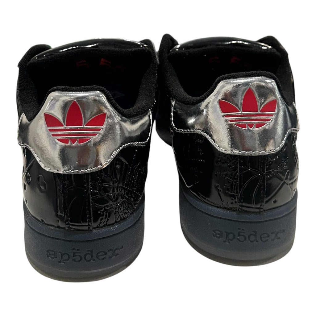 Sp5der x adidas Superstar 'Black'