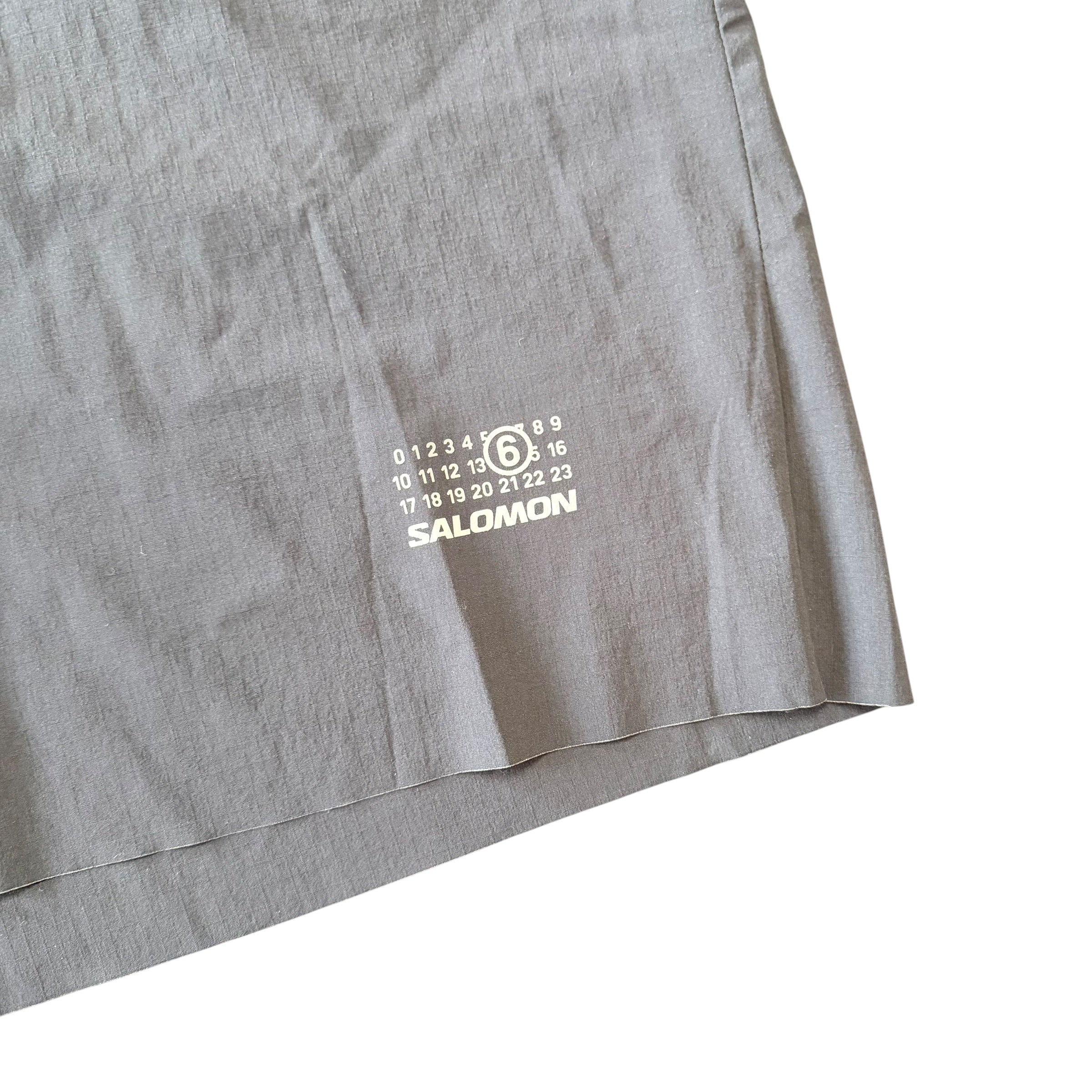 Margiela MM6 x Salomon Running Shorts