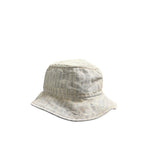 Amiri Repeat Denim Jacquard Bucket Hat