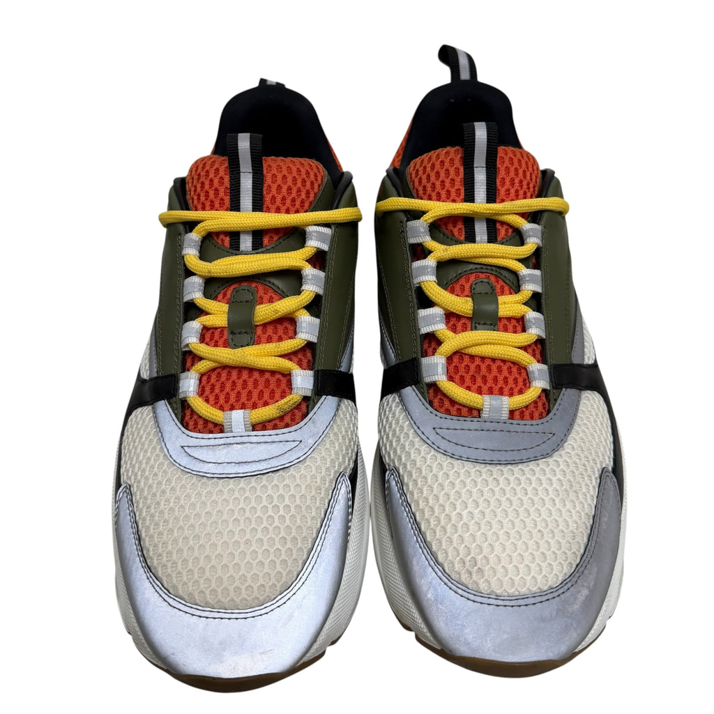 Dior B22 ‘Khaki Orange’ Sneakers
