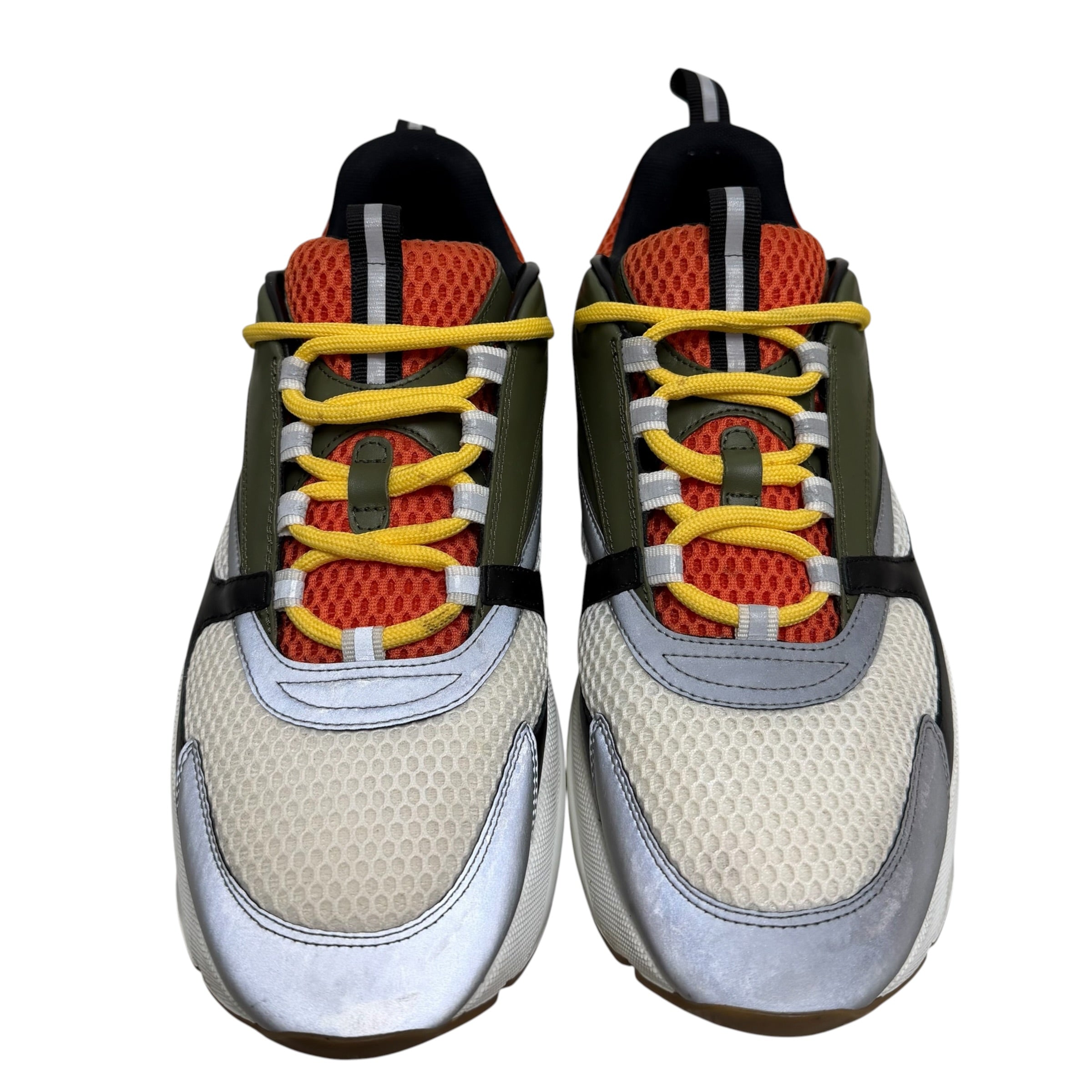 Dior B22 ‘Khaki Orange’ Sneakers