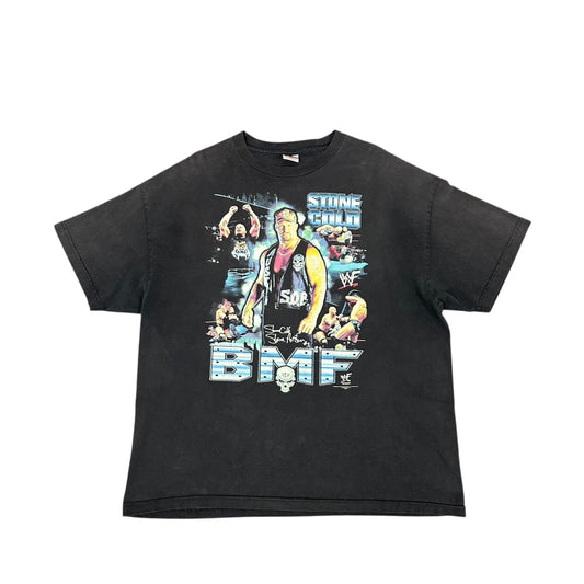Vintage 2000 Stone Cold BMF Tee