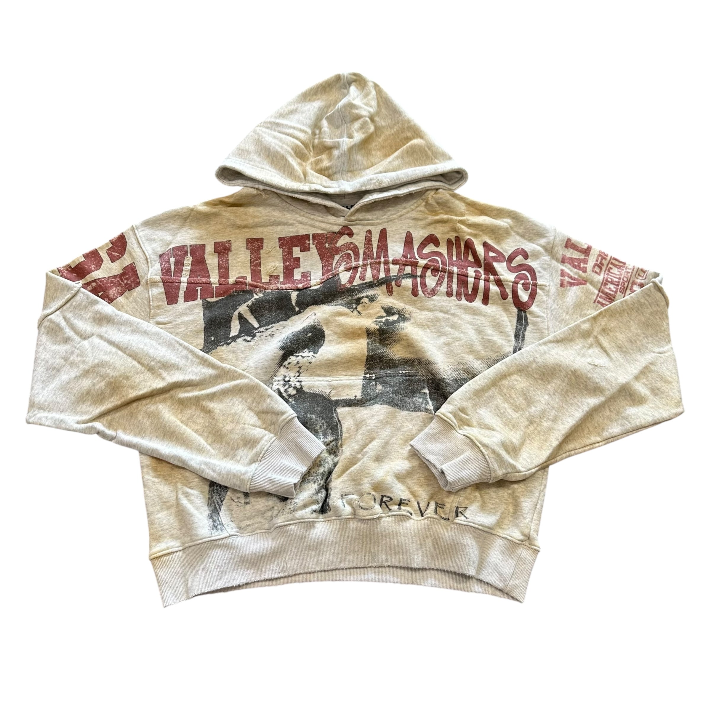 Vale Smasher Pullover Hoodie
