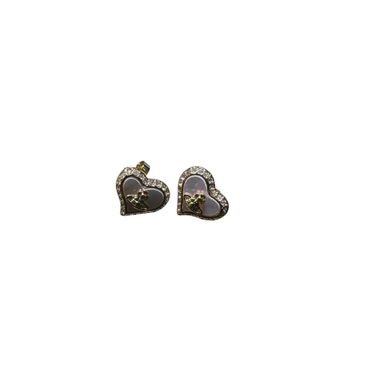 Vivienne Westwood Pearl Earrings