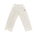 Balenciaga Black BB Wide Sweatpants