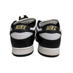 Supreme x Nike Dunk SB “Black/Stars” (Replacement Box)