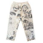 Vale Lives Mural Sweatpants