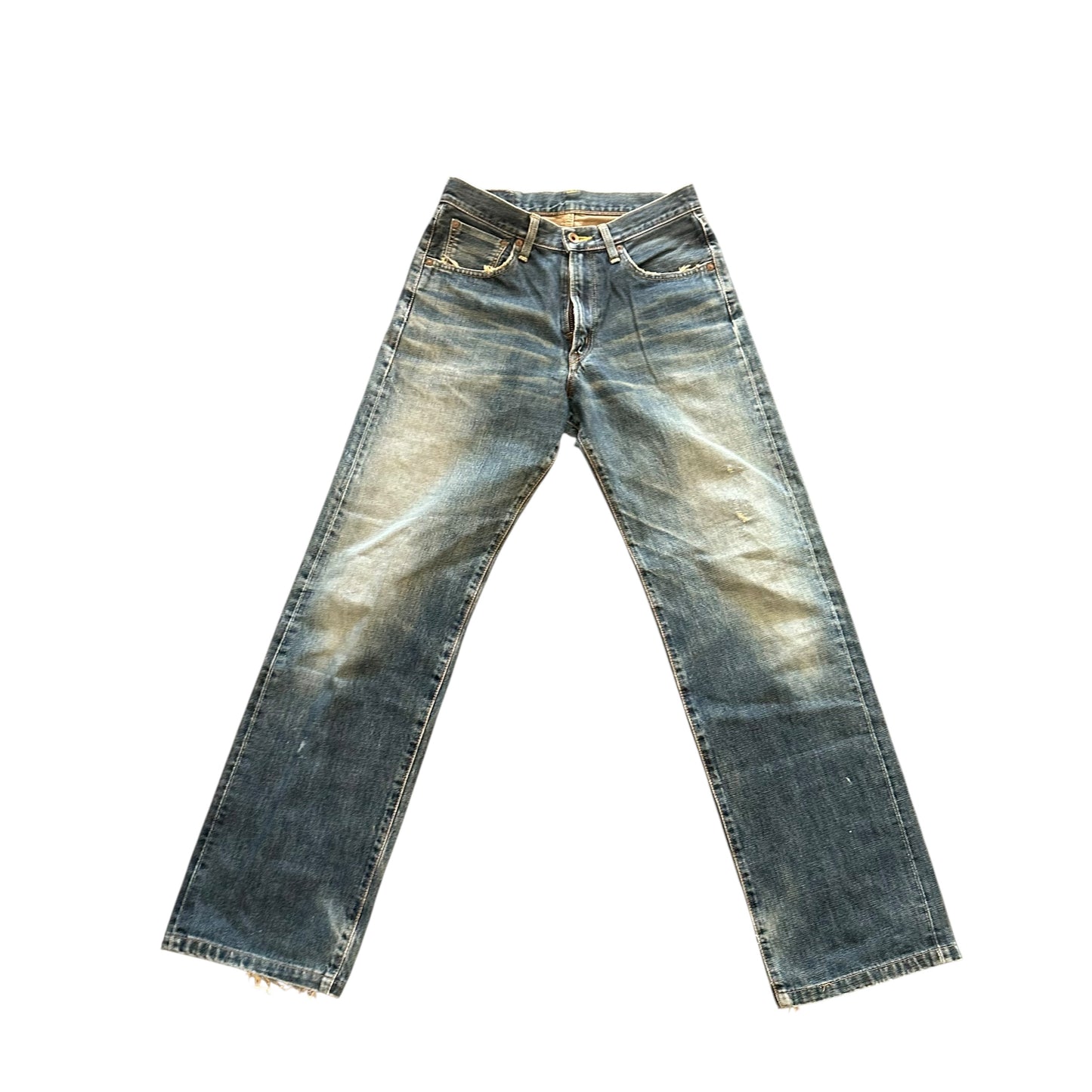 Vintage Edwin Straight Leg Jeans