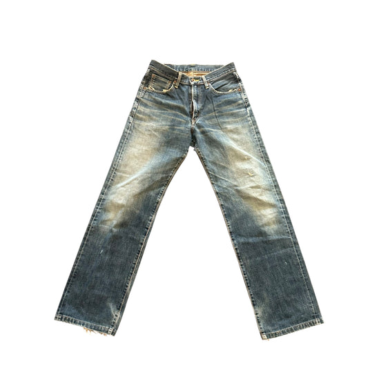 Vintage Edwin Straight Leg Jeans