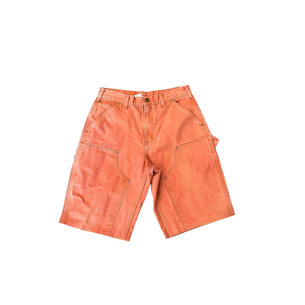 Pink Carhartt Double Knee Pants(36)