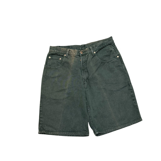 County Seat Green Shorts
