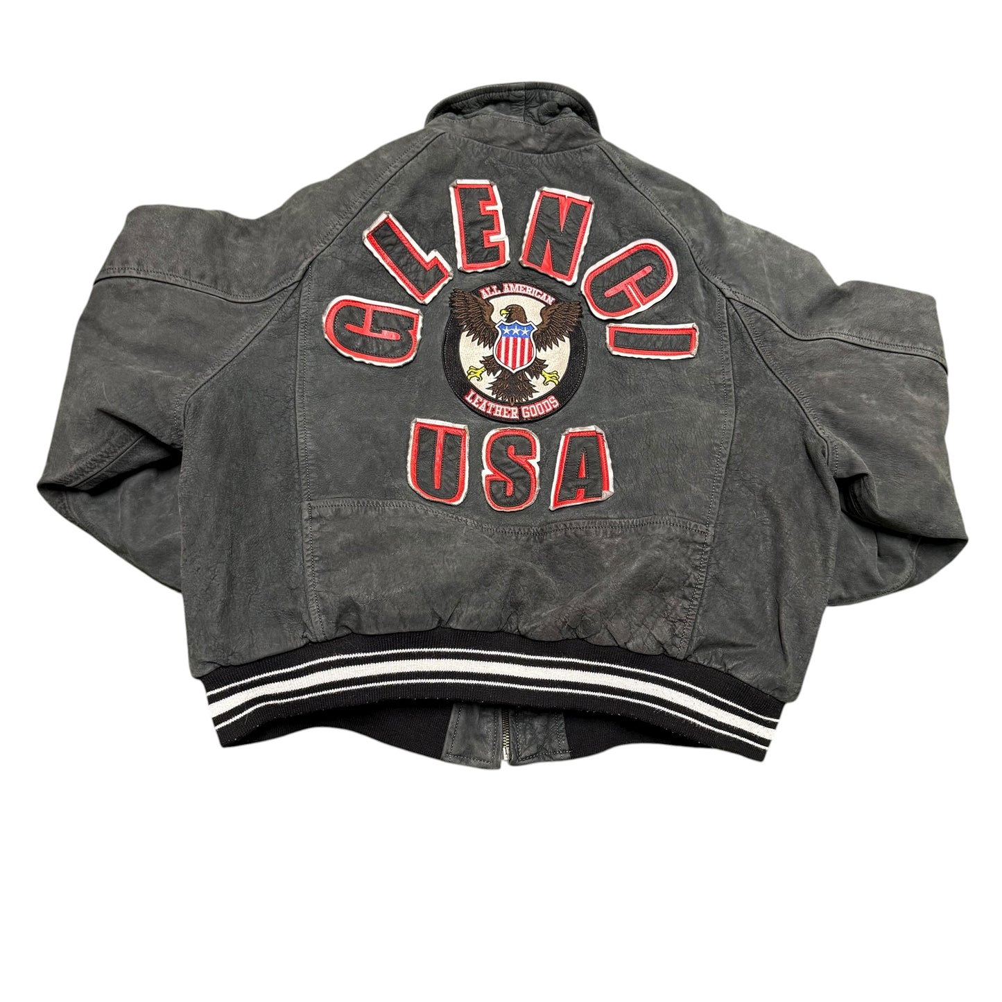 GV Glenci Leather Jacket