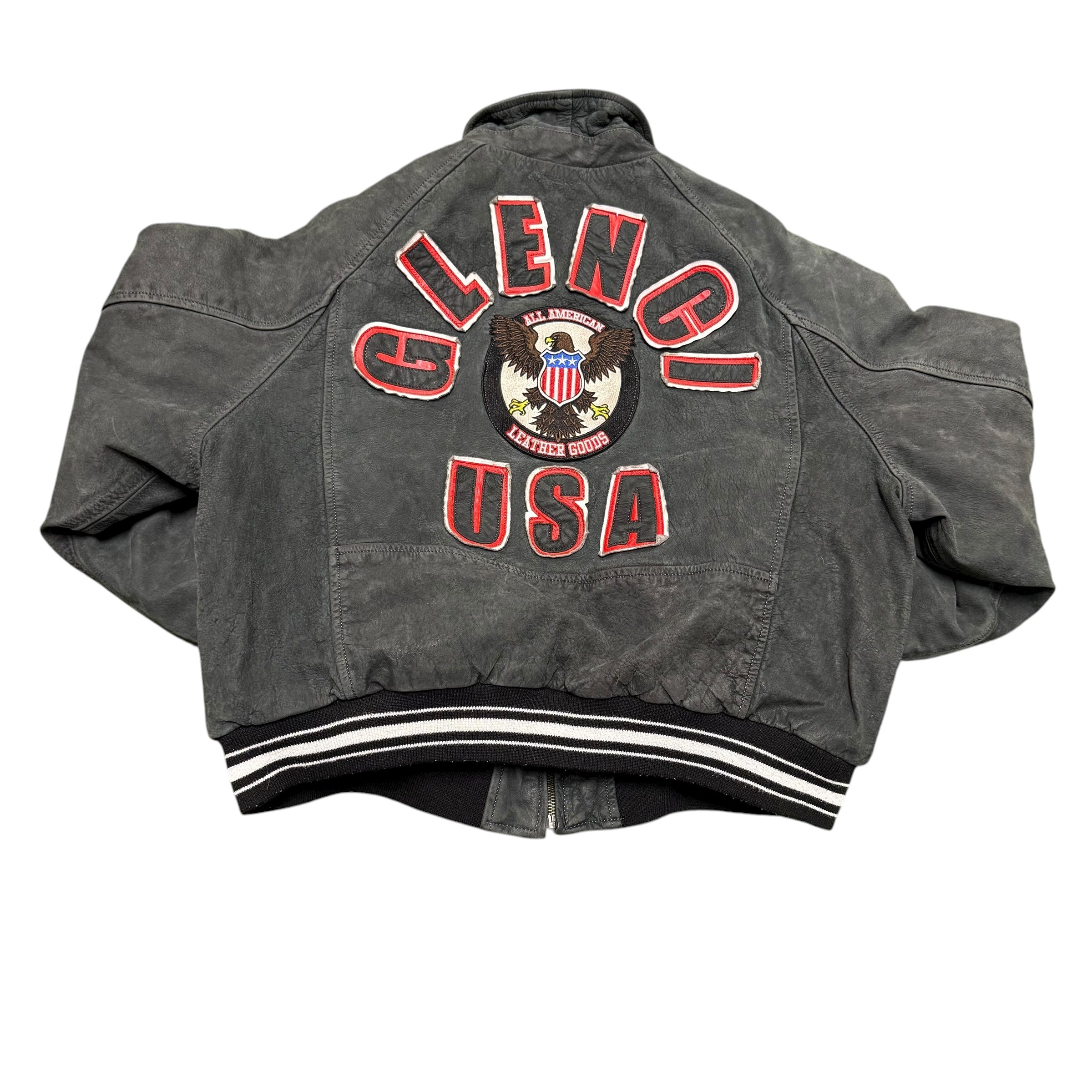 GV Glenci Leather Jacket