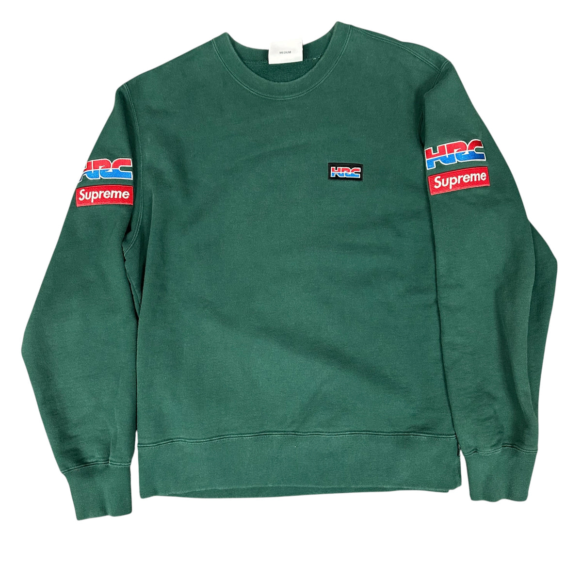 Supreme Honda Fox Racing Crewneck