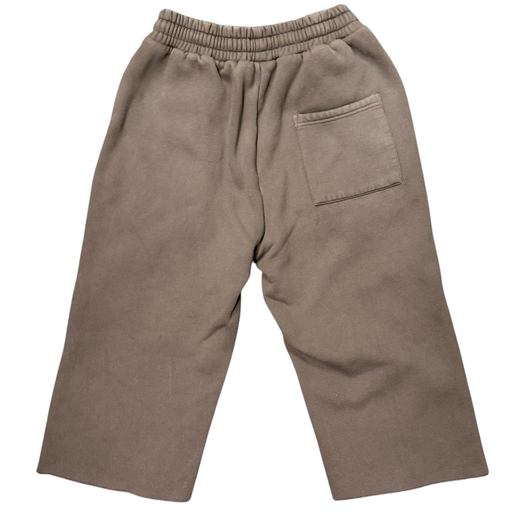 Abominable Brown 3/4 Shorts