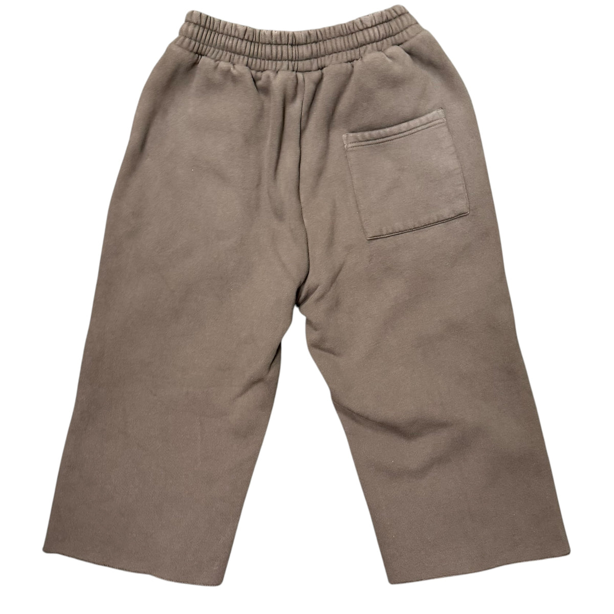 Abominable Brown 3/4 Shorts