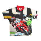 Supreme Racing Soccer Jersey