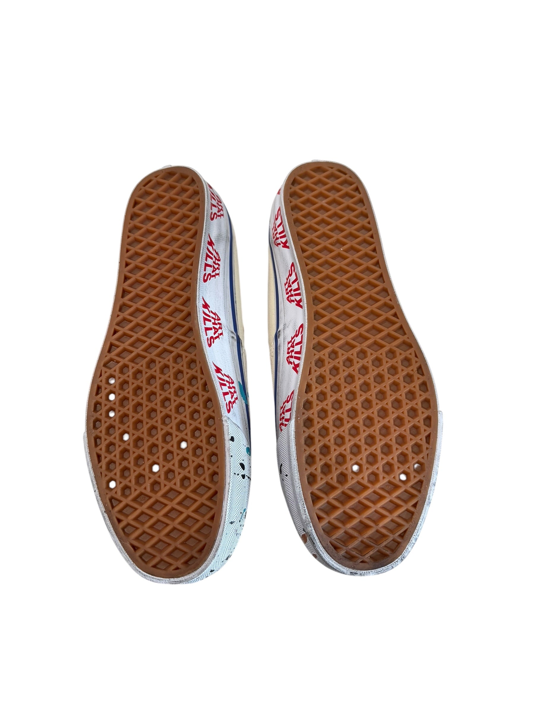 NEW Gallery Dept x Vans Pro Cream (No Box)