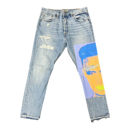 Grace Jone Better With Age Jeans