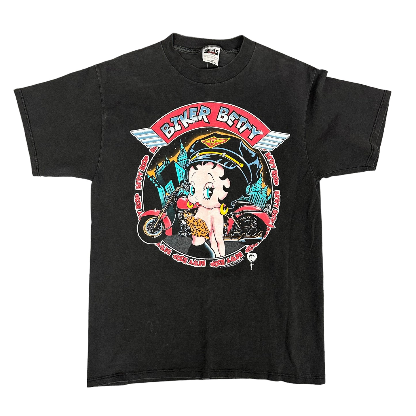 ‘94 Biker Betty Tee