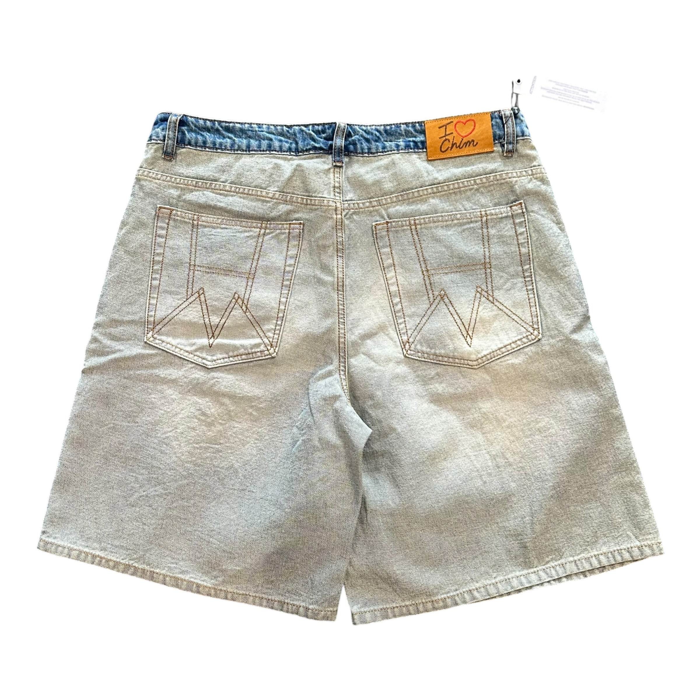 HMDD Inside Out Jorts