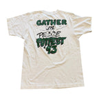 Vintage 2 Be A Blunt Tee
