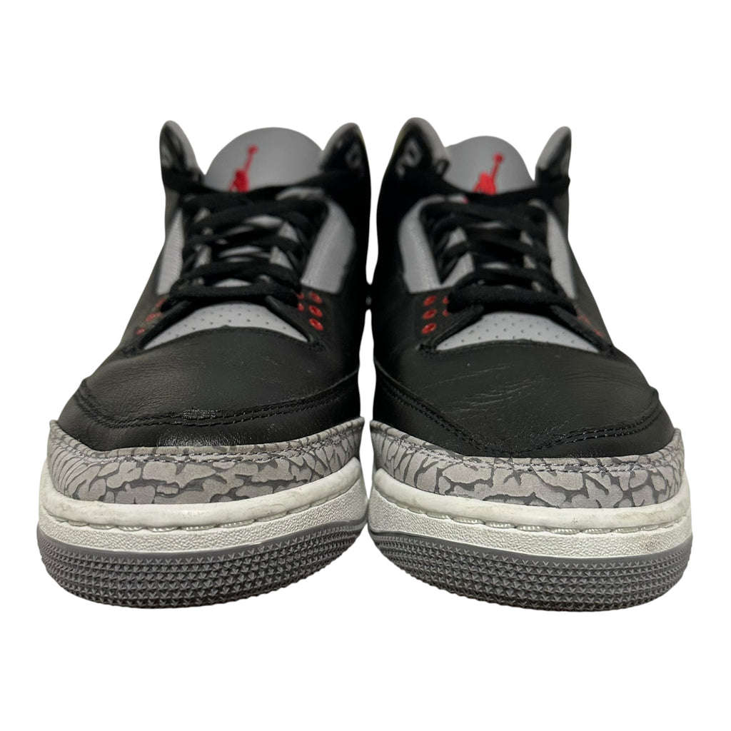 Air Jordan 3 Retro "Black Cement”(No Box)